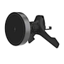 25W Magnetic Wireless Charger Car Mount